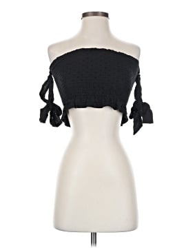 Blue Life Sleeveless Blouse (view 1)