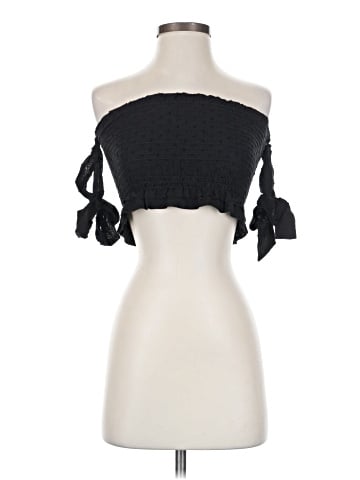 Blue Life Sleeveless Blouse (view 1)
