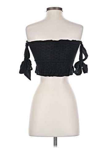 Blue Life Sleeveless Blouse (view 2)