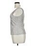 Alex Evenings Silver Tank Top Size XL - photo 5