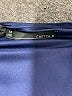 Chetta B Argyle Blue Cocktail Dress Size 14 - photo 7