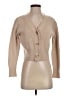 Club Monaco Tan Wool Cardigan Size S - photo 1