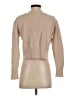 Club Monaco Tan Wool Cardigan Size S - photo 2