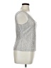 Alex Evenings Silver Tank Top Size XL - photo 4