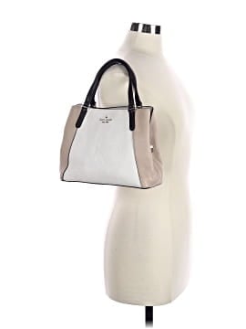Kate Spade New York Leather Satchel (view 2)