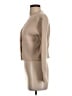 Club Monaco Tan Wool Cardigan Size S - photo 5