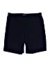 Talbots Outlet Solid Blue Athletic Shorts Size 14 - photo 1