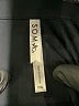 Soma Solid Black Track Jacket Size XXL - photo 6