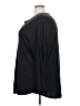 Just My Size Black Long Sleeve Top Size 5X - photo 5