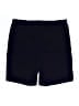 Talbots Outlet Solid Blue Athletic Shorts Size 14 - photo 2