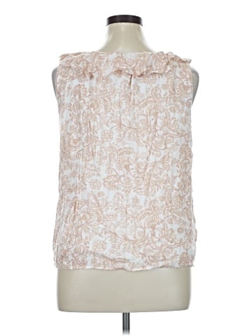 Ann Taylor LOFT Sleeveless Blouse (view 2)