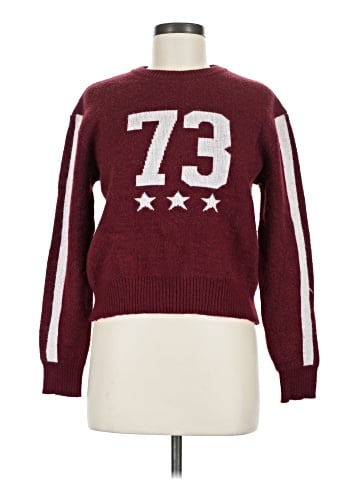 Arden B. Pullover Sweater (view 1)