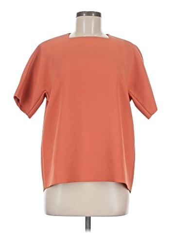 Trademark Short Sleeve Top (view 1)