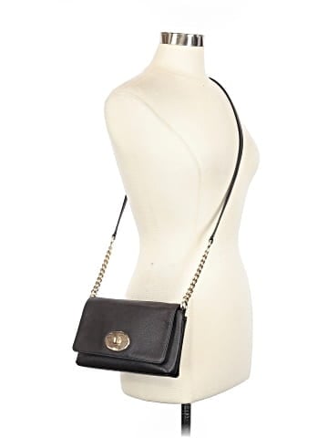 Coach Leather Crossbody Bag (view 2)