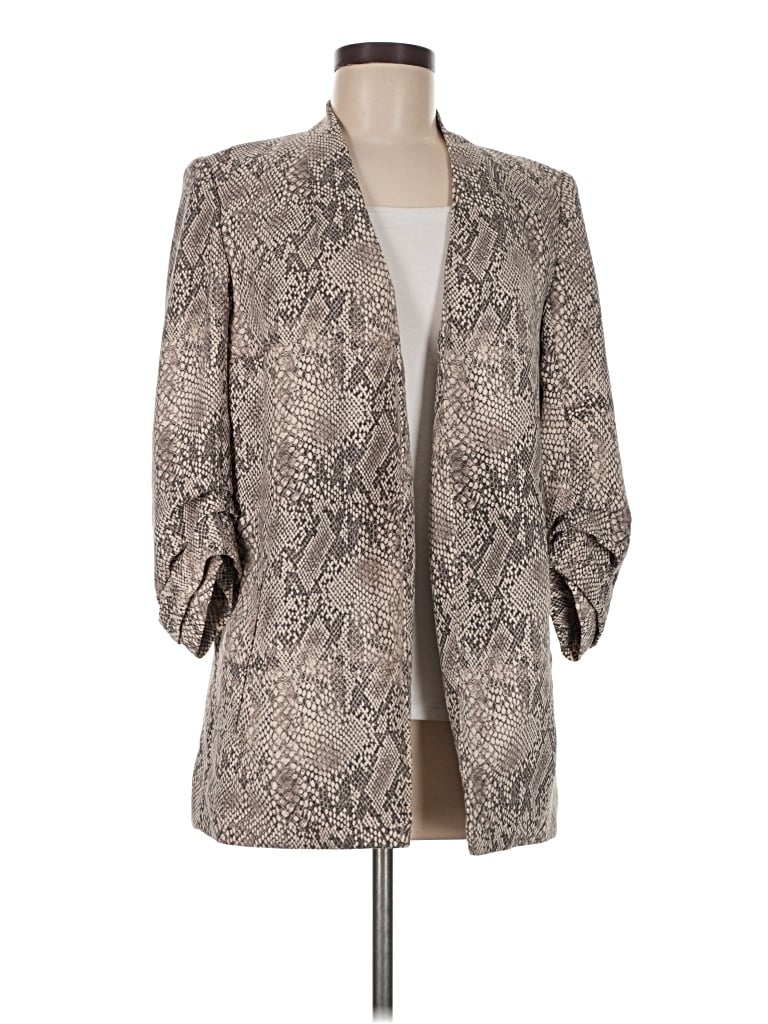 Babaton Kimono In Tan
