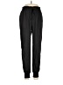 Zara Solid Black Casual Pants Size M - photo 1