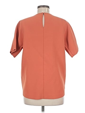 Trademark Short Sleeve Top (view 2)