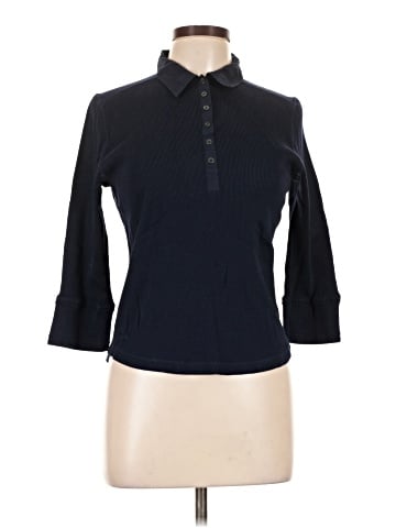 Lauren by Ralph Lauren Long Sleeve Polo (view 1)