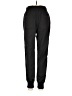 Zara Solid Black Casual Pants Size M - photo 2