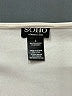 SOHO Apparel Ltd Ivory Kimono Size L - photo 7