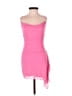 THATSSOFETCH 100% Polyester Pink Cocktail Dress Size 0 - photo 1