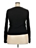 Collectif Black Pullover Sweater Size 18 - photo 2