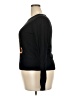 Collectif Black Pullover Sweater Size 18 - photo 5