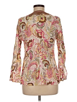 Cynthia Rowley TJX Long Sleeve Blouse (view 2)