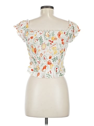 Kirious Short Sleeve Blouse (view 2)