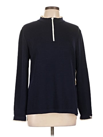 St. John Sport Pullover Sweater (view 1)