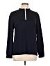 St. John Sport Blue Pullover Sweater Size L - photo 1