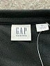 Gap - Maternity Solid Black Casual Dress Size XL Maternity - photo 6