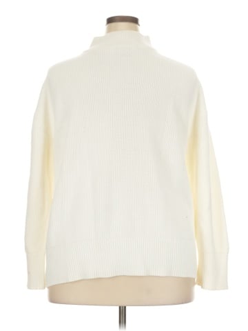 Lands' End Turtleneck Sweater (view 2)