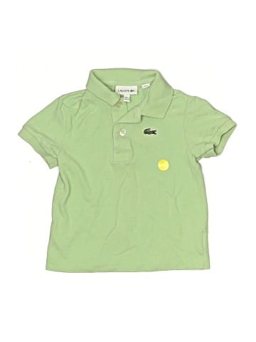 Lacoste Short Sleeve Top (view 1)
