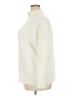 Lands' End 100% Cotton Ivory Turtleneck Sweater Size 2X - photo 5