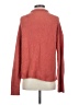 Madewell Solid Orange Fulton Pullover Sweater Size S - photo 2