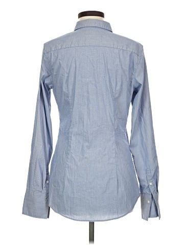 Banana Republic Long Sleeve Button-Down Shirt (view 2)