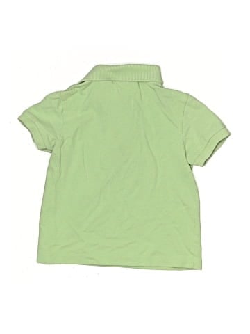 Lacoste Short Sleeve Top (view 2)