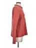 Madewell Solid Orange Fulton Pullover Sweater Size S - photo 4