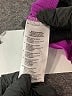 Adidas Solid Purple Track Jacket Size XL - photo 7