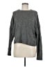Zara Gray Pullover Sweater Size M - photo 1