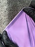 Unbranded Purple Cocktail Dress Size S - photo 4