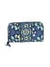 Vera Bradley 100% Cotton Blue Wallet One size - photo 1
