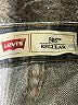 Levi's 100% Cotton Blue Jeans Size 14 - photo 3