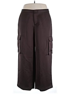 Ashley Graham Cargo Pants (view 1)