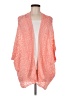 En Creme Orange Cardigan Size M - photo 1