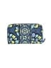 Vera Bradley 100% Cotton Blue Wallet One size - photo 2