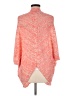 En Creme Orange Cardigan Size M - photo 2