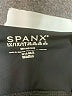 SPANX Solid Black Skort Size 1X - photo 3