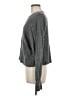 Zara Gray Pullover Sweater Size M - photo 5